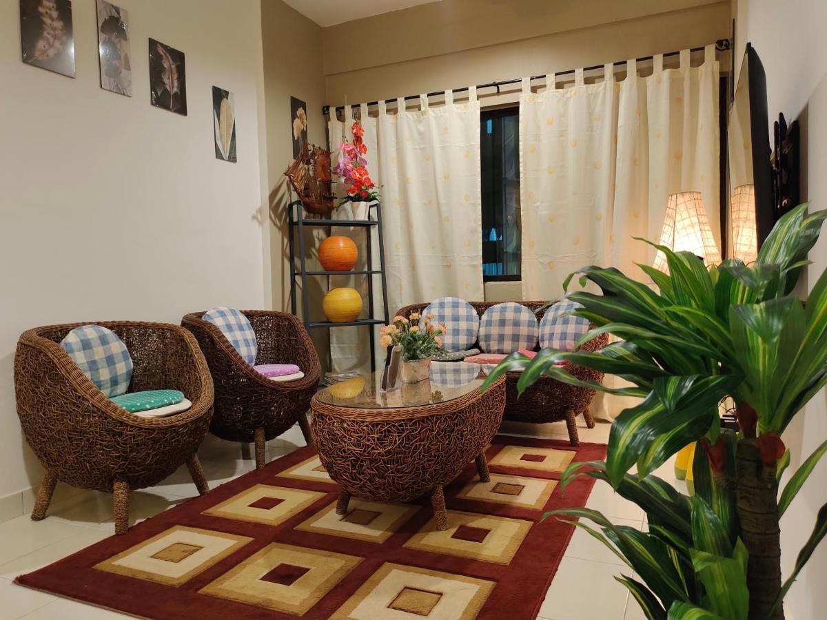 Apartamento De Cozy Corner Suria Rafflesia Setia Alam Shah Alam Exterior foto
