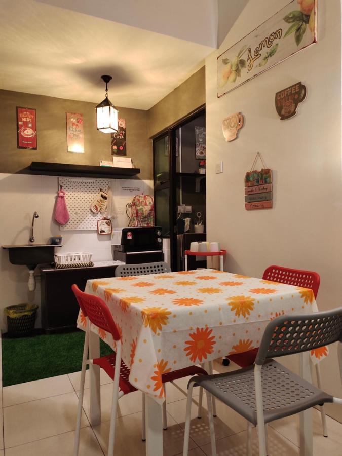 Apartamento De Cozy Corner Suria Rafflesia Setia Alam Shah Alam Exterior foto