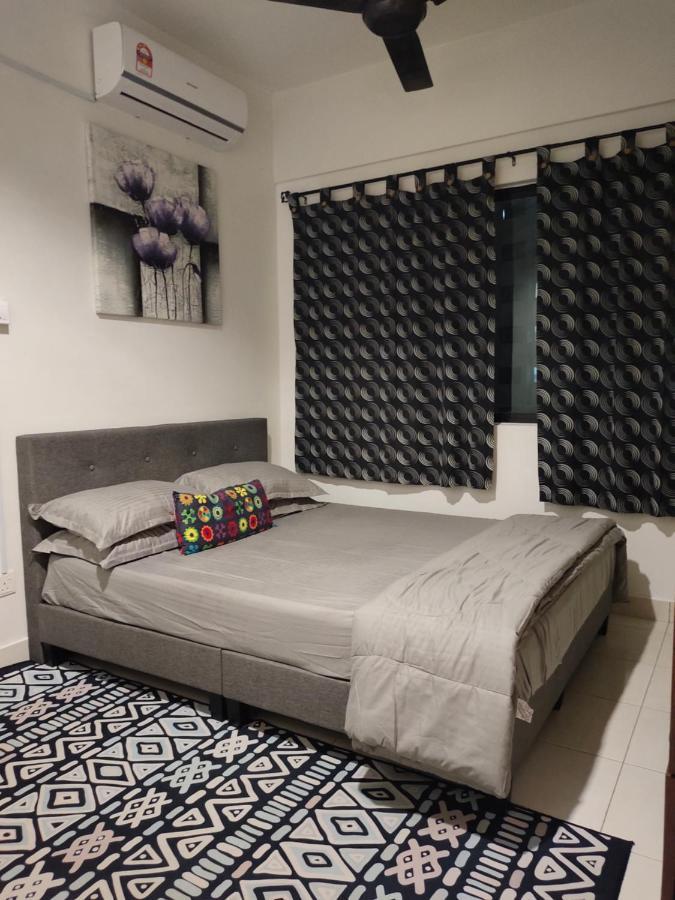Apartamento De Cozy Corner Suria Rafflesia Setia Alam Shah Alam Exterior foto