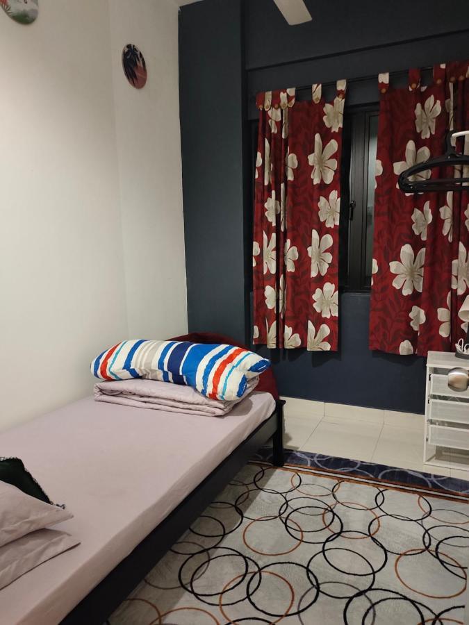 Apartamento De Cozy Corner Suria Rafflesia Setia Alam Shah Alam Exterior foto
