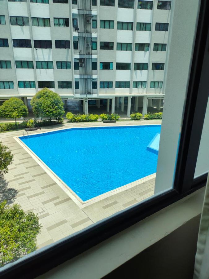 Apartamento De Cozy Corner Suria Rafflesia Setia Alam Shah Alam Exterior foto
