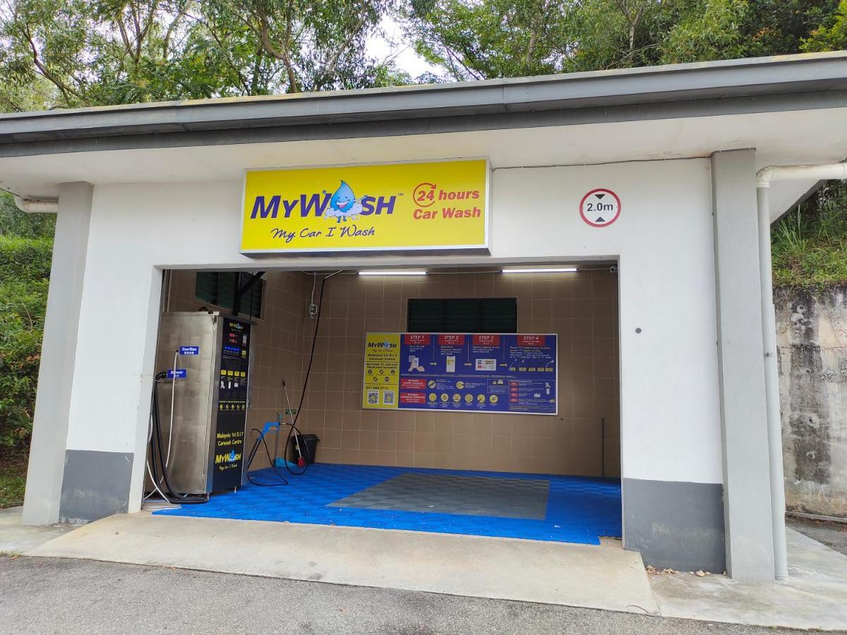 Apartamento De Cozy Corner Suria Rafflesia Setia Alam Shah Alam Exterior foto